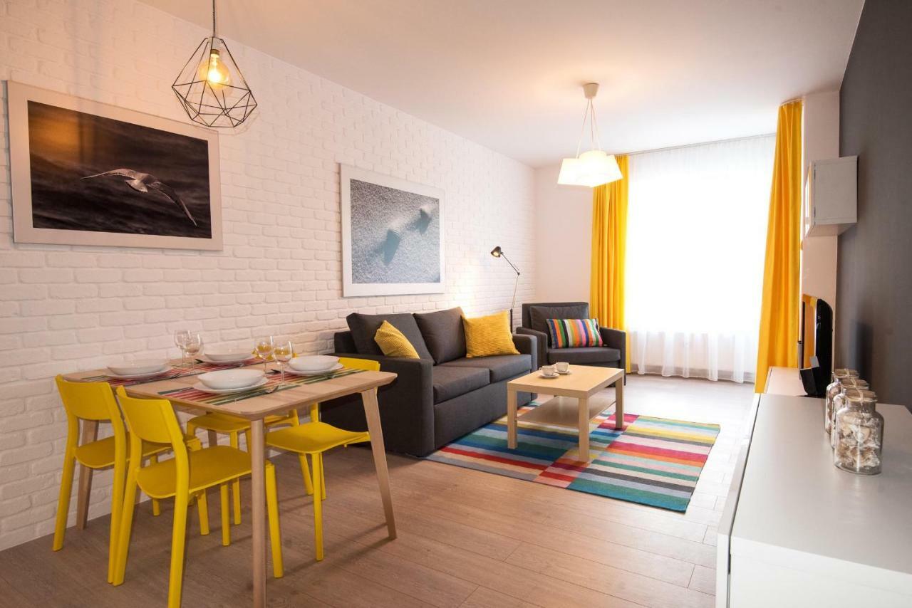 Lato Apartament Solna 11C Z Garazem Kolobrzeg Exterior photo