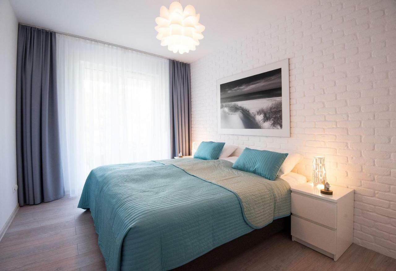Lato Apartament Solna 11C Z Garazem Kolobrzeg Exterior photo