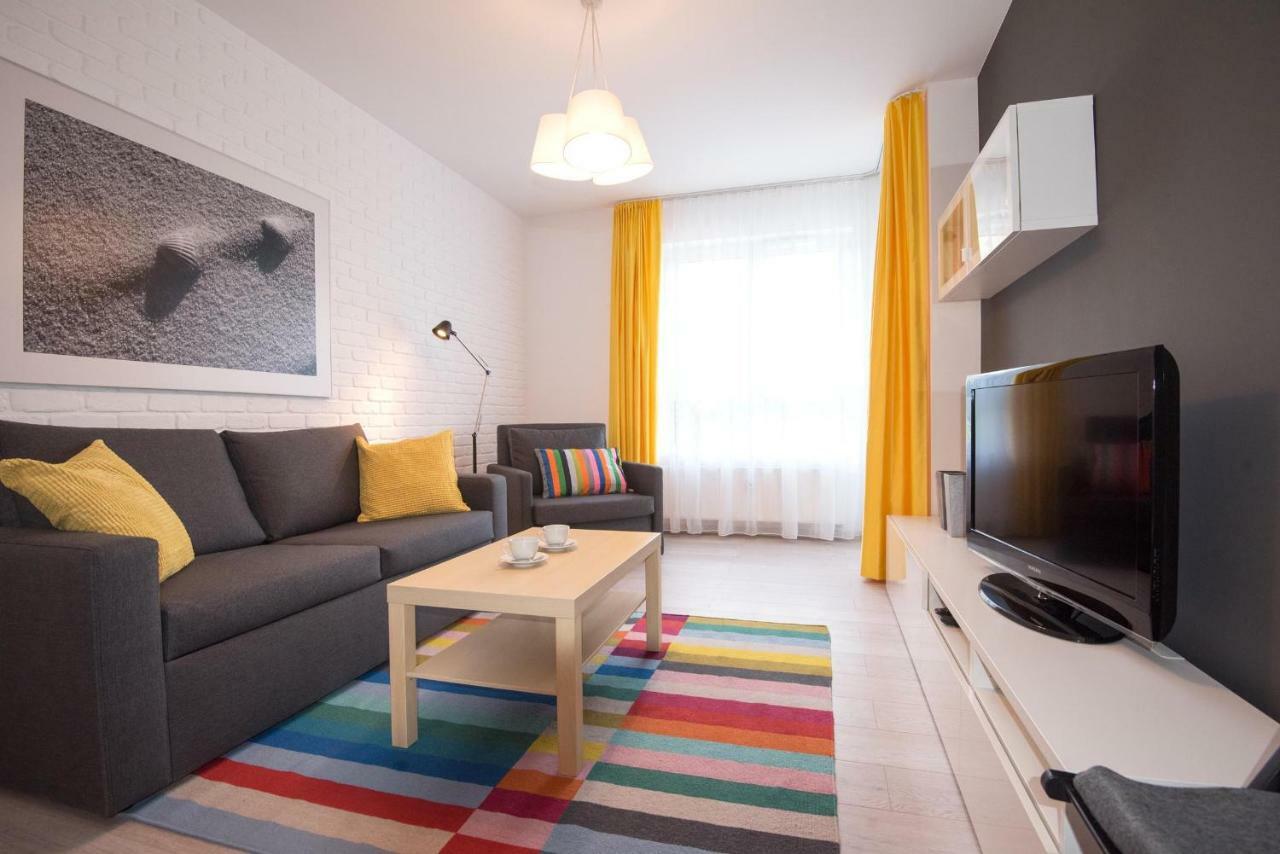 Lato Apartament Solna 11C Z Garazem Kolobrzeg Exterior photo